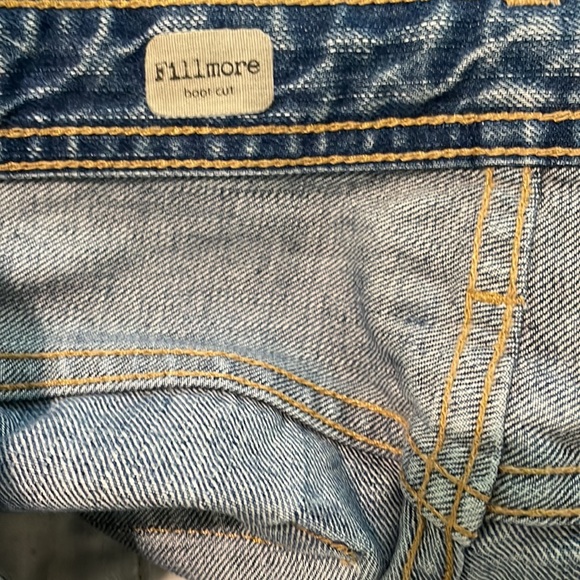 Ag Adriano Goldscmied jeans - W 33R - Picture 11 of 13